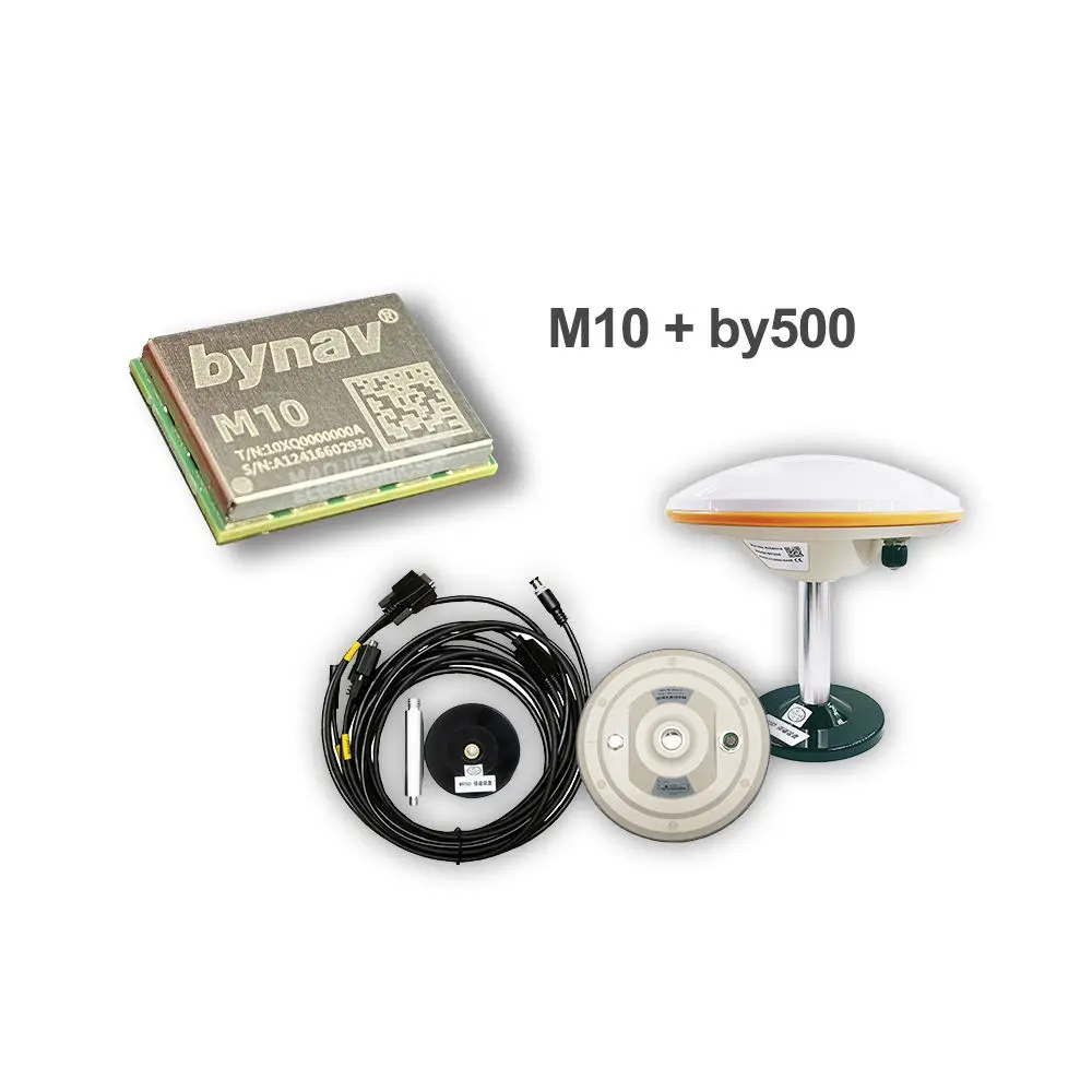 Bynav M10 Gnss High Precision Positioning Module gnss RTK gps module gnss module PIN TO PIN UM960 For Smart Agriculture