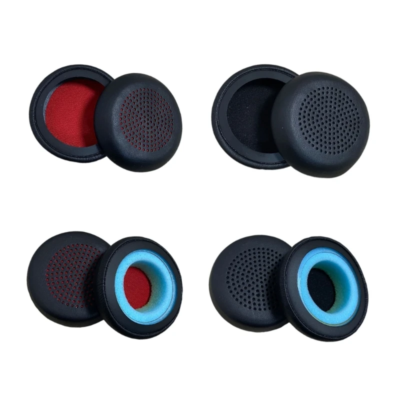 

1Pair Ear Pads For Focus UCB825 Headphones Elastic Memory Foam Earpads Ear Pads Sponge Cushion