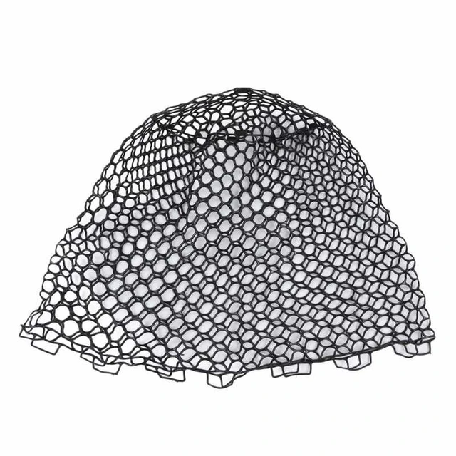 Replacement Fishing Net Bag Portable Fishing Landing Mesh Rubber