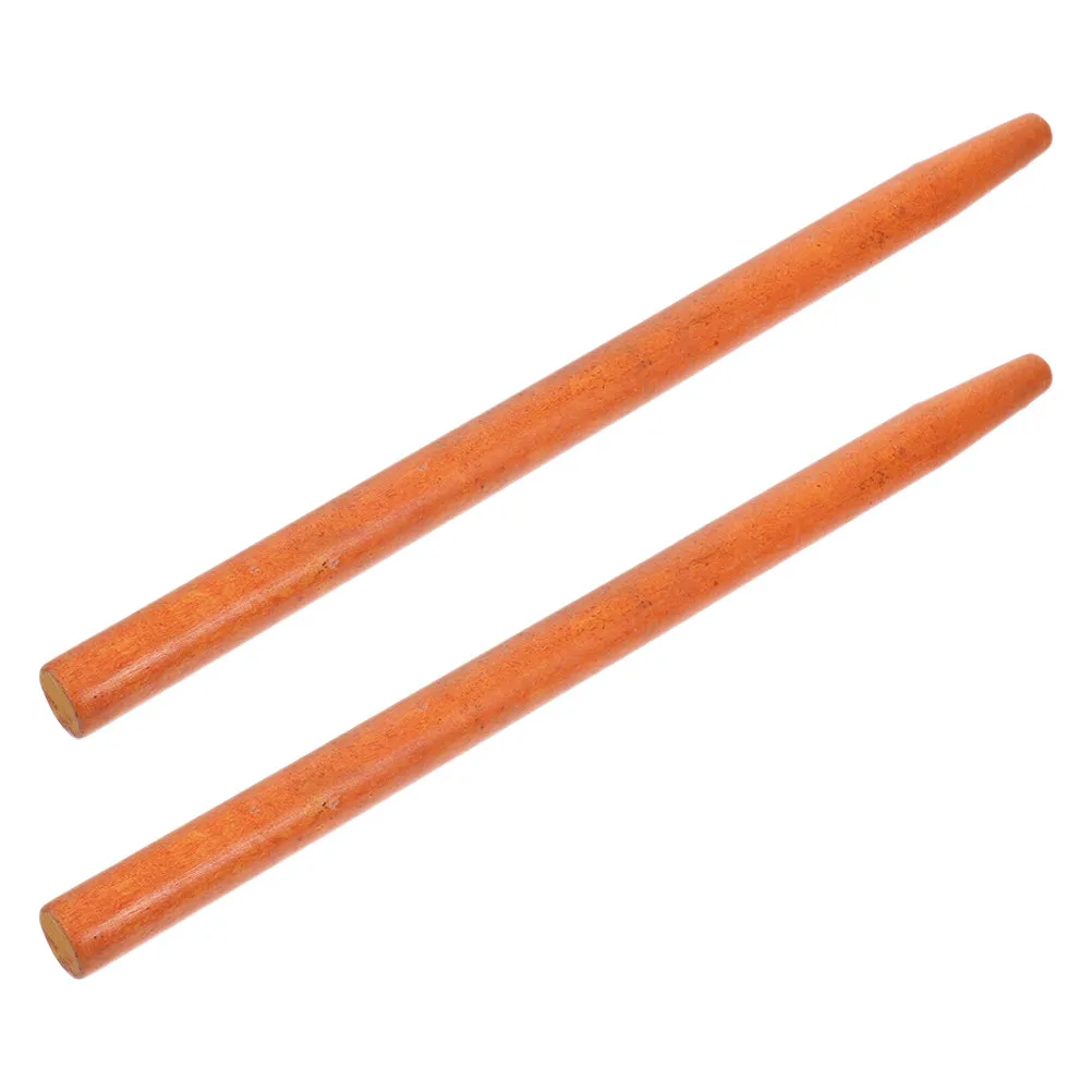 2개입 경재 공구 손잡이, 정원 도구 삽, 삽, 괭이, 농기구용 범용 교체 손잡이, 나무 손잡이