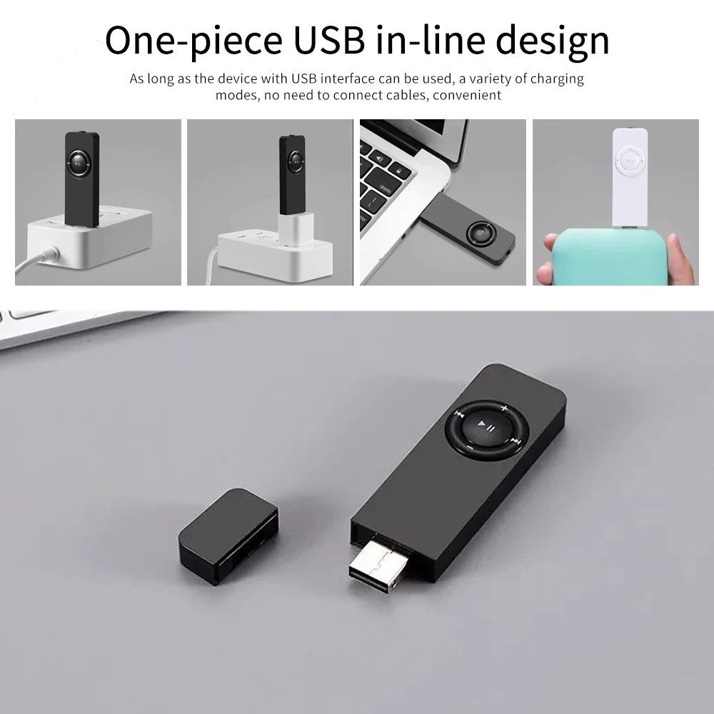 Câble Mini Lecteur MP3 USB – Avec Flash LCD – Occasion Parfait état