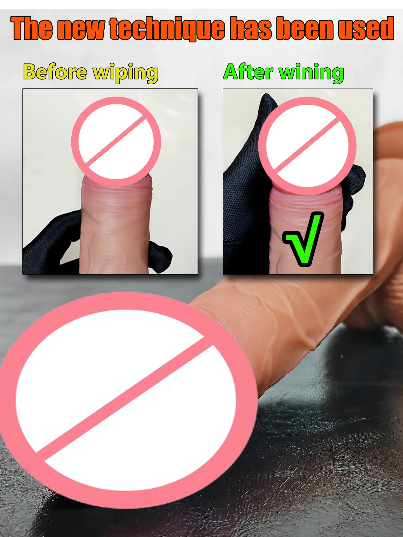 Liquid Silicone Soft Simulation Dildo Anal Sex Toy Big Dick Female Homosexual Clitoral Vaginal Masturbator G-spot Stimulator 18