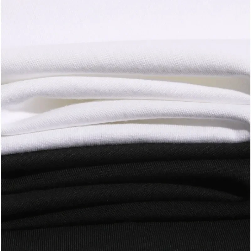 야마하 모토 46 앞뒤 프린트 반팔 티셔츠 여름 신상 남녀공용 플러스 사이즈 사이클링 루즈핏 캐주얼 탑