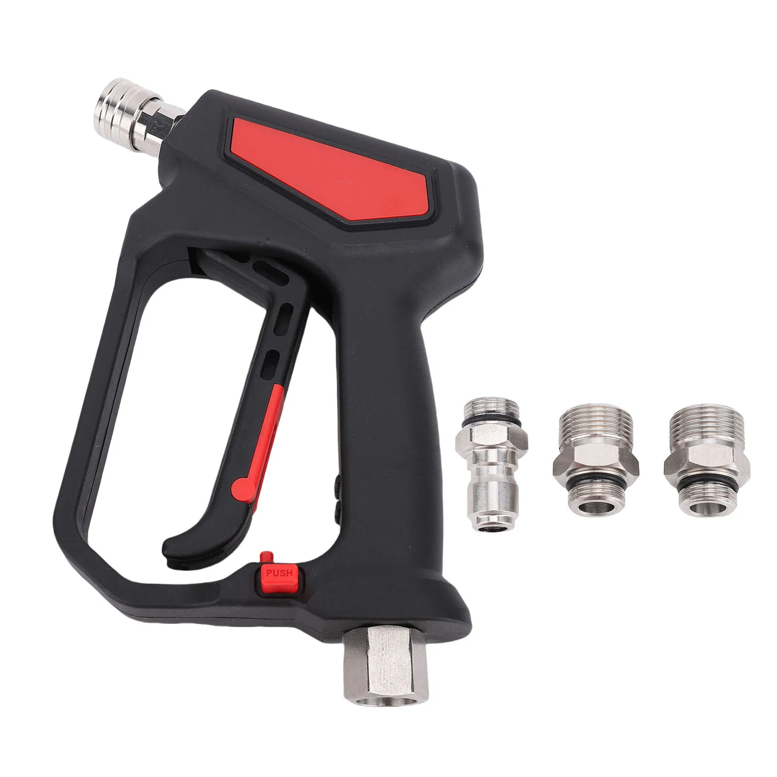 고압 세척기 건 5800 PSI 10.5 GPM 강력 고압 분사기 (M22-14 M22-1..