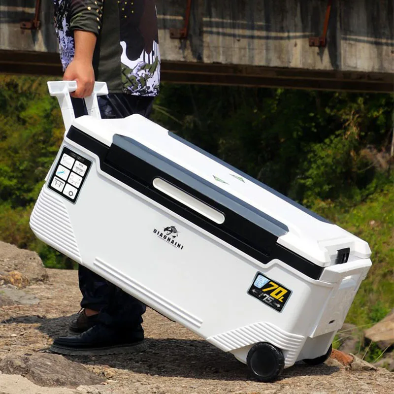 16L 32L 36L 48L 70L Fishing Cooler Box Marine Fishing Insulation Box