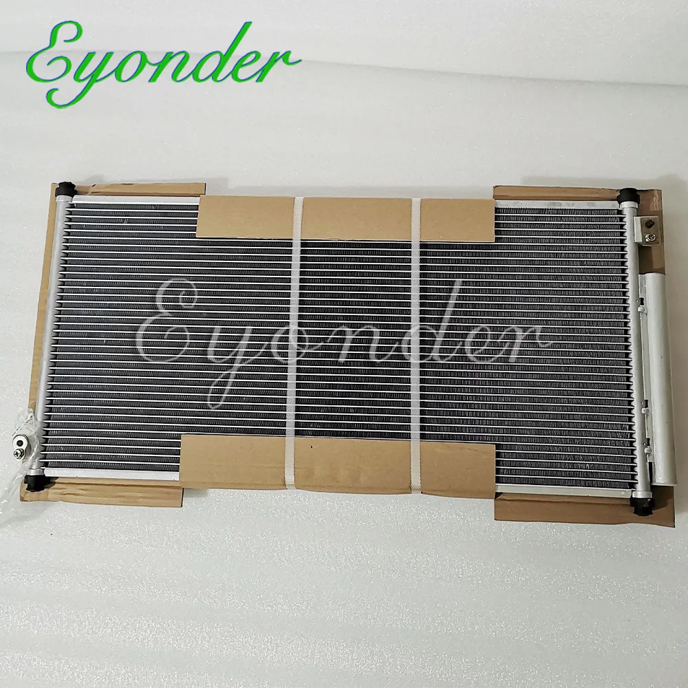 A/C AC Air Conditioning Conditioner Condenser For HONDA Airwave DBA-GJ2 80110SLA003 80110-SLA-003 Air Conditioning Fan