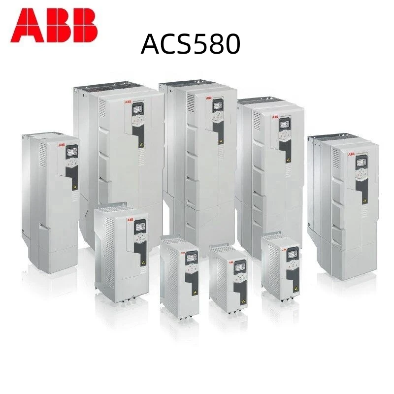 ACS580 01 106A 4 New original ABB580 series inverter Three phase