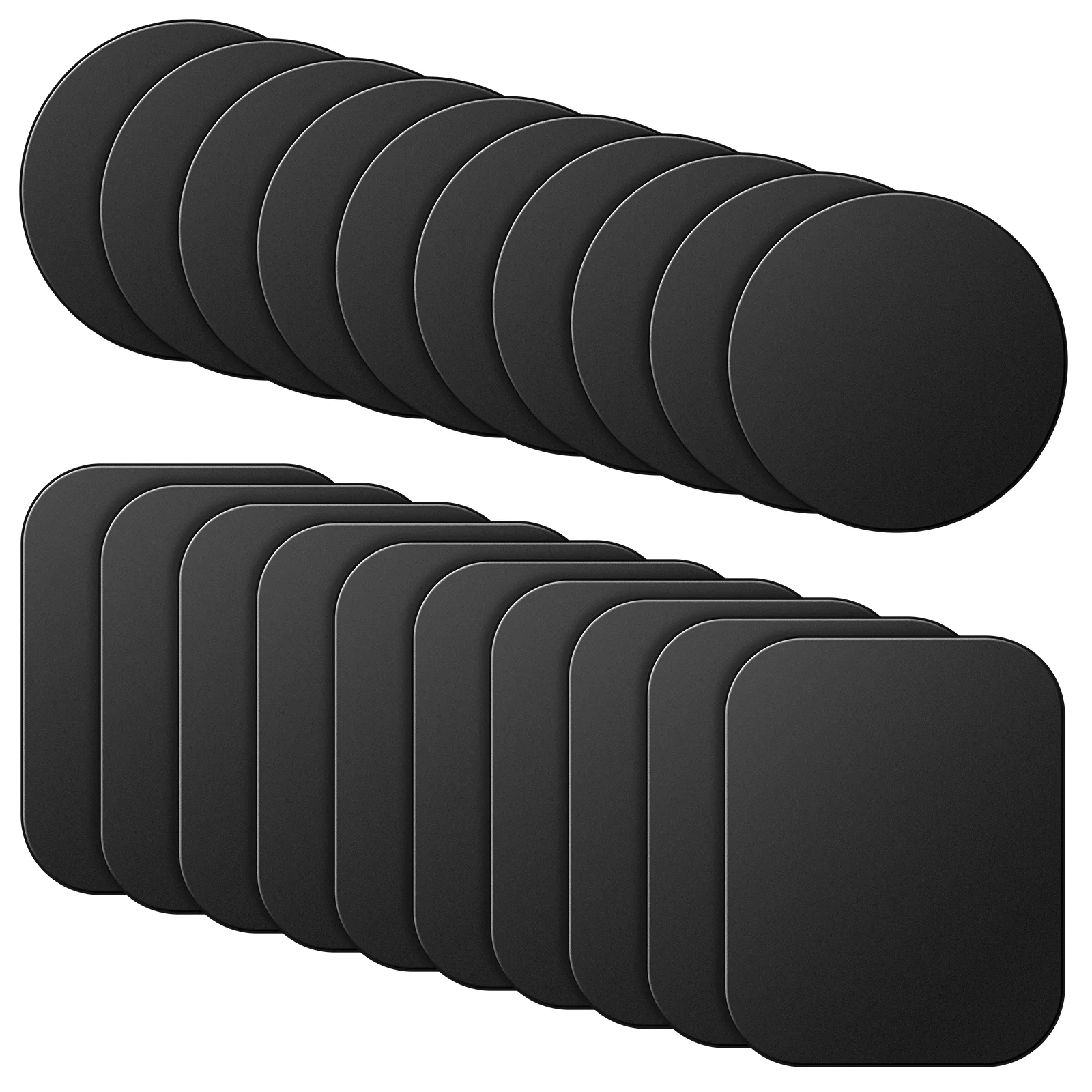 

Metal Plate for Magnetic Holder- Adhesive Metal Plate for Car Holder Magnetic Car Accessories
