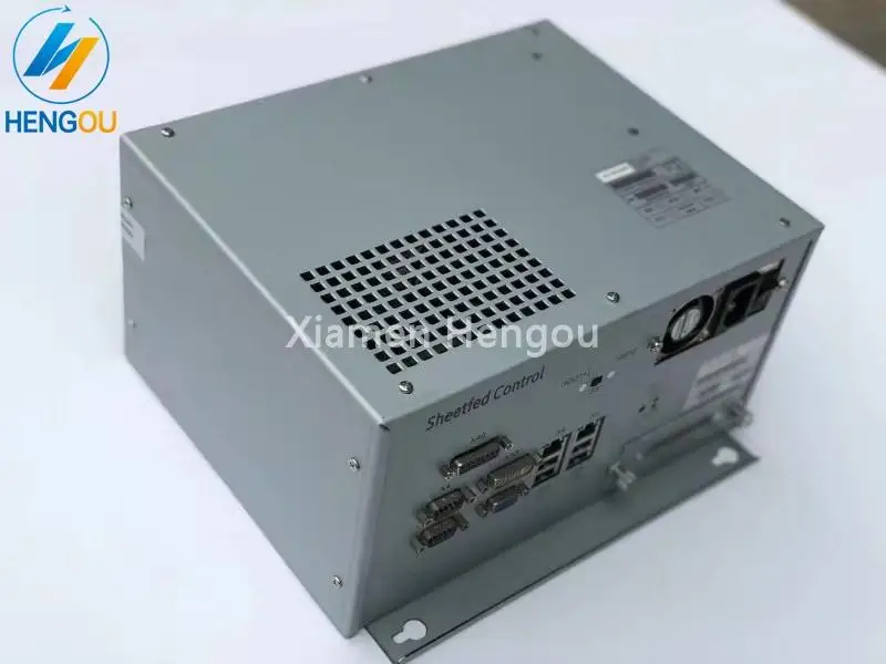 

CD102 SM102 Control Station Computer with Software inside and display