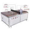 Silman LCD TV Polarizer Film Lamunating Machine 65 85 Inch Polarizer Film Pasting Machine For TV Panel Screen Display Repairing 2