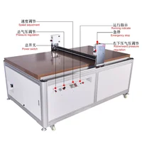Silman LCD TV Polarizer Film Lamunating Machine 65 85 Inch Polarizer Film Pasting Machine For TV Panel Screen Display Repairing 2