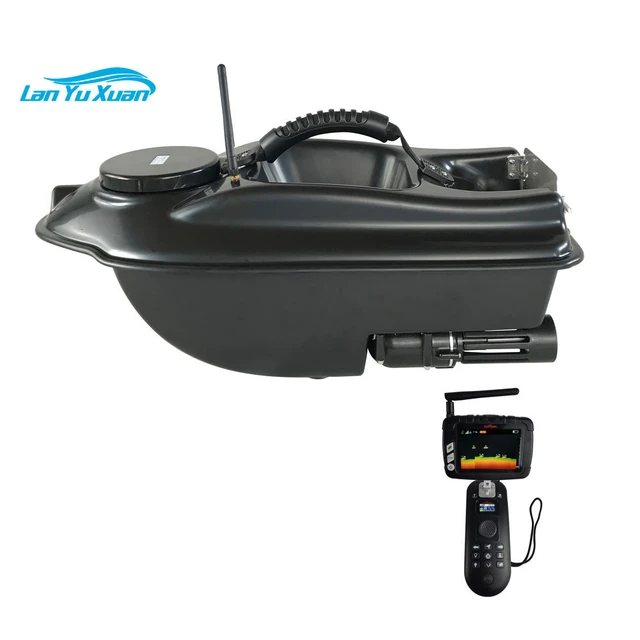 Boatman Actor GPS autopilot fishing bait boats sonar fish finde