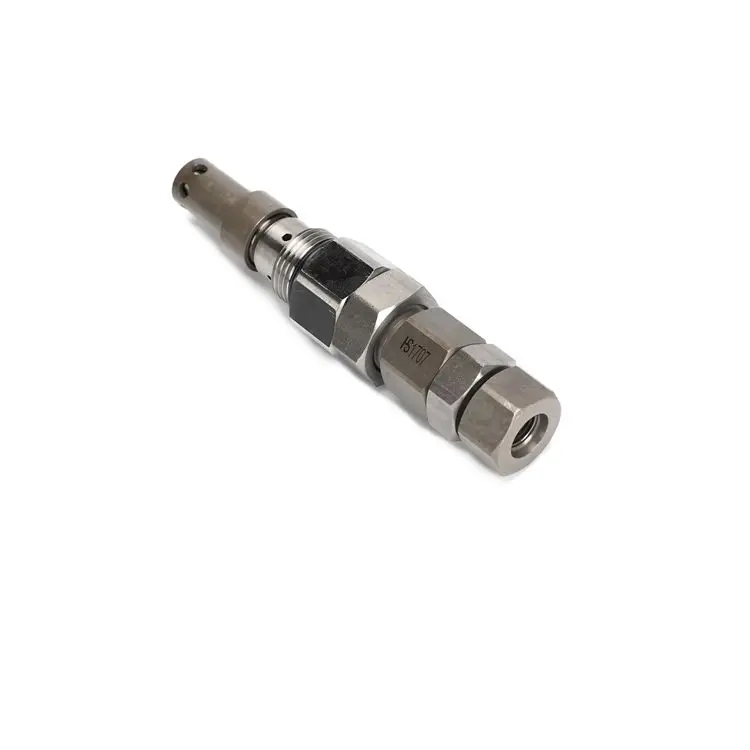 

Hot Sale 4372038 Main Valve 18H-00-026 for Hitachi EX200-5 Excavator Hydraulic Parts Main Relief Valve