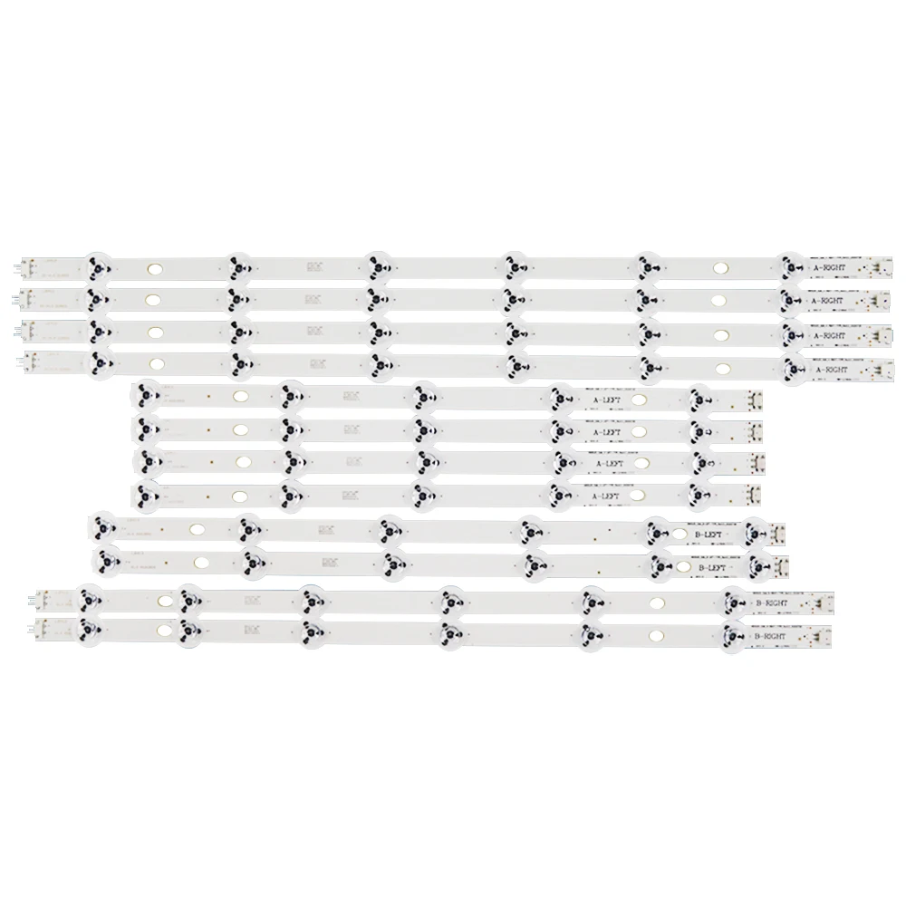 LED Strip LED Backlight Bar 480DLED_SLIM for TX-48CX350B TX-48CX400E TX-48CX400B 48S3653DB 48U7653DB VES480QNSS-3D-U01 led strips