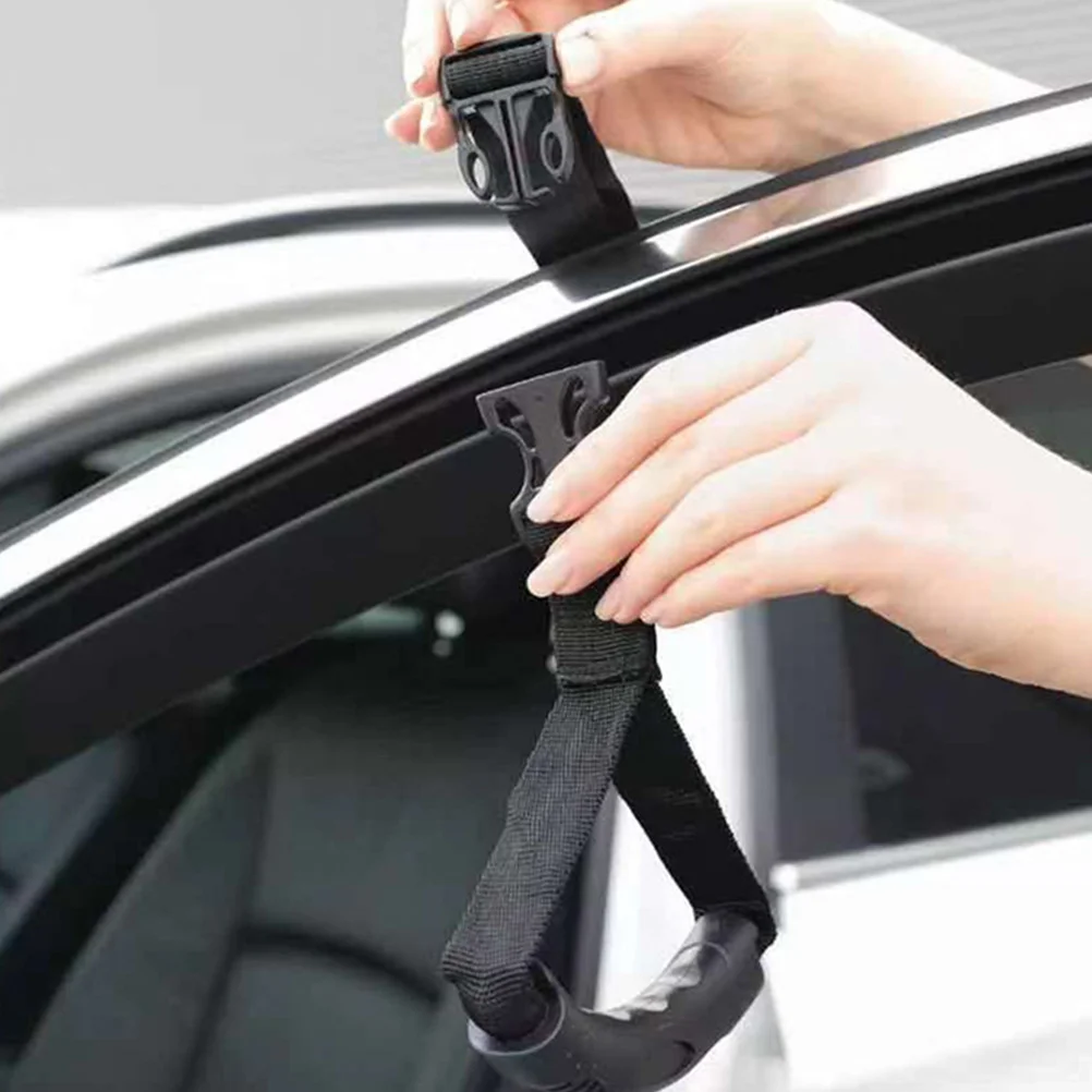 Car Handle for Elderly Standing Aid Door Assist Device Safety Automotive Cars