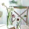 6.5x6/8/10/15/18cm Glass Flower Vase For Wedding Centerpieces Cylinder Vase Hurricane Glass Candle Holders For Tealight Party 4