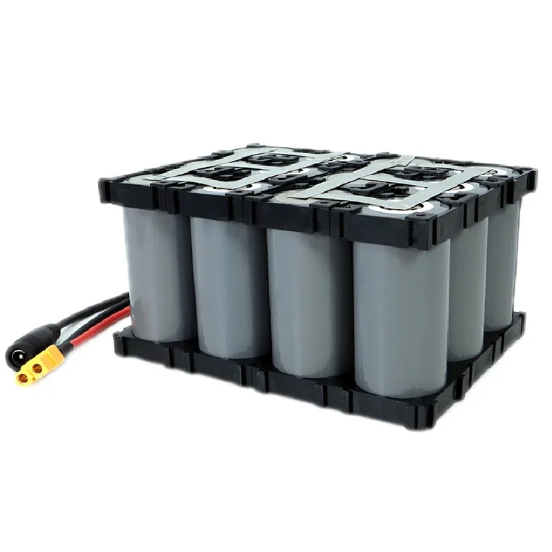 12.8V 21Ah 32700 Lifepo4 Battery Pack 4S3P With 40A Same port charge and discharge balance BMS Electric Boats 12V Power Supply Power Tool Battery