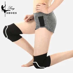 Sports Dance Knee Protection Dance Specialized Collision Fall Prevention Thickened Sponge Knee Cover Children and Adults