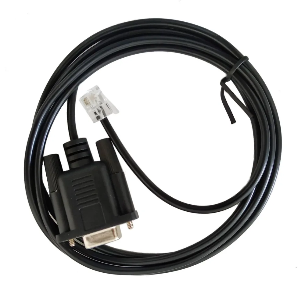 DB9RJ12SerialAdapterforLeadshineHBS86HHybridServoDrives