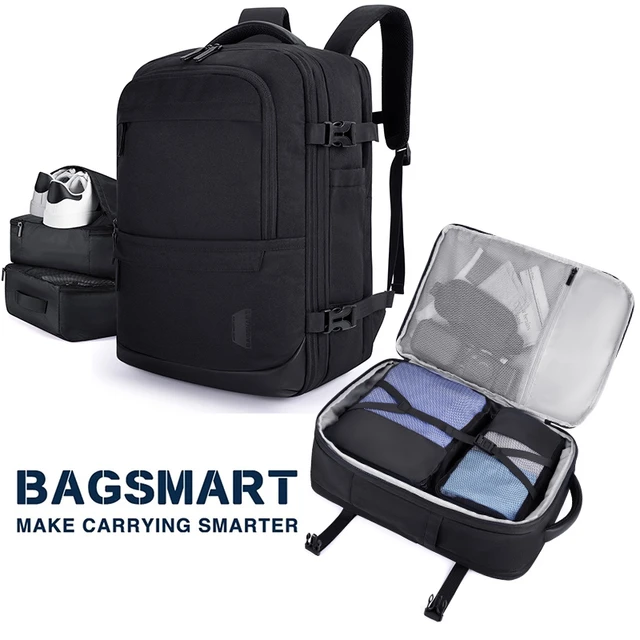 mochila equipaje de mano viaje – Compra mochila equipaje de mano viaje con  envío gratis en AliExpress version