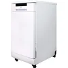 QWSPT SD-9263W 18″ Wide Portable Dishwasher with ENERGY STAR,6 Wash Programs,8 Place Settings and Stainless Steel Tub – White 3