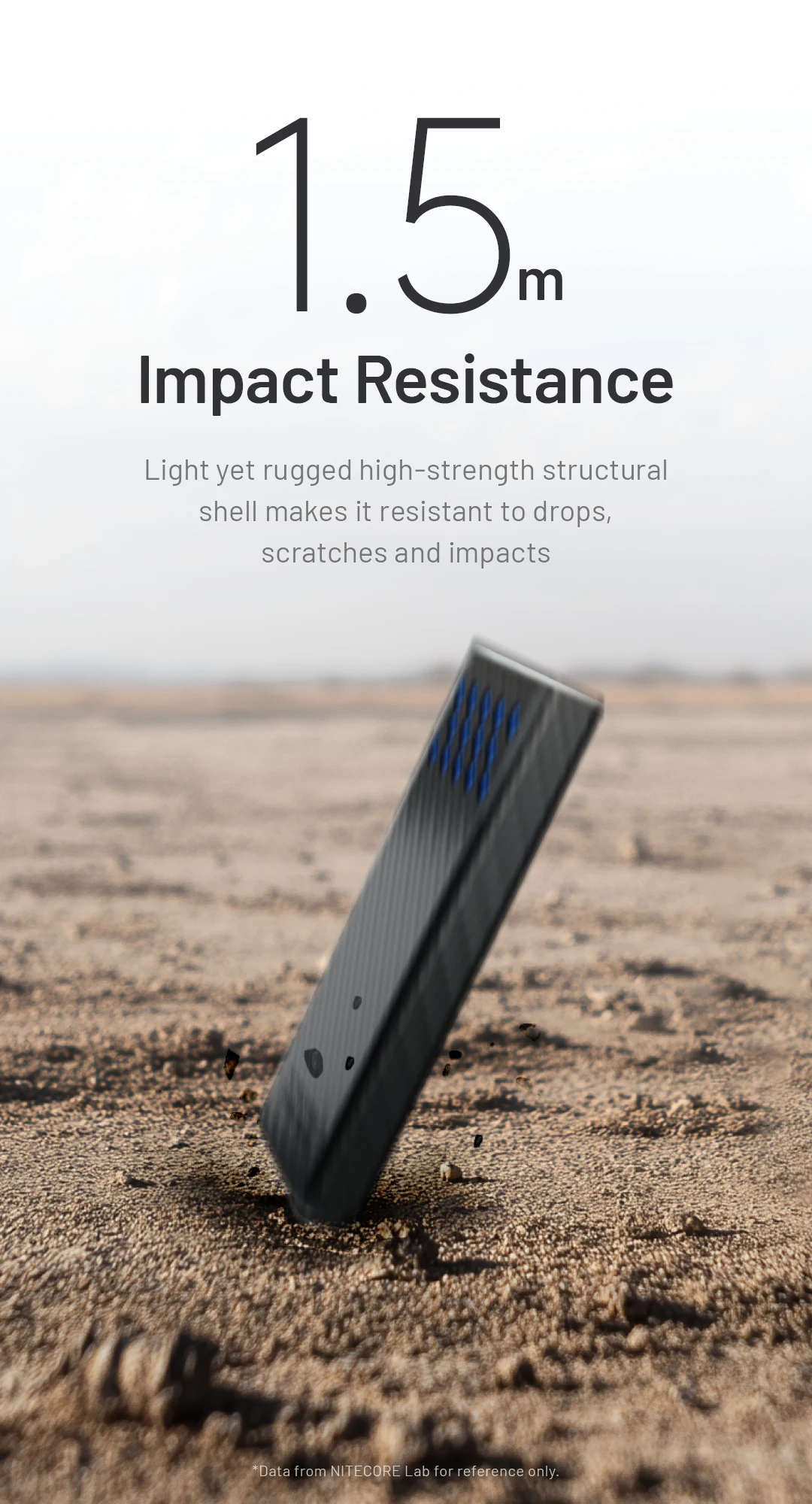 10000mAh CARBO 10000 Gen2 30W max Output Carbon Fiber Mobile Power Bank Professi
