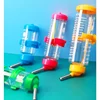 80/125/250ml Plastic Hamster Drinker Water Bottle Dispenser Feeder Hanging Pet Dog Guinea Pig Squirrel Rabbit Drinking Head 2