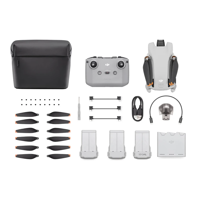 DJI-̴ 3 ų 4K HDR , 249g Ŭ Ʈ  Կ ī޶ 