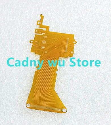 

Function keyboard Button Back Cover Flex Cable For Konica Big mini 510 BM510 Film Camera Repair Parts