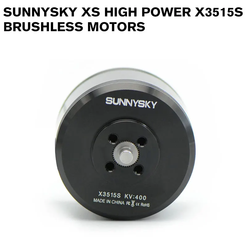 SunnySky XS High Power X3515S Brushless Motors