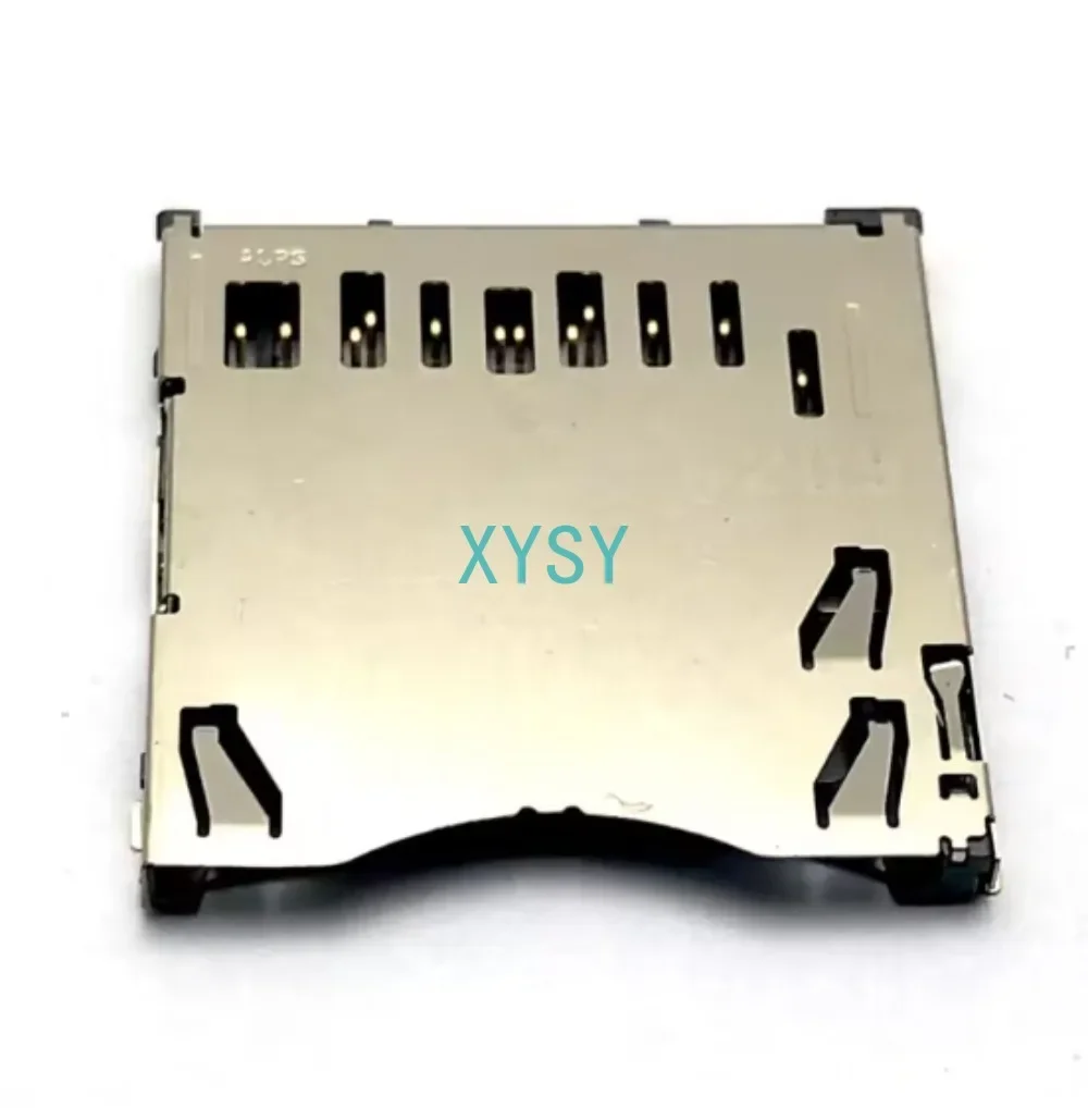 캐논 S100 S100V SX510 SX710 SX610 G15 M2 1200D 1300D 1500D IXUS285 SD 메모리 카드 슬롯 카메라 수리 부품용 새