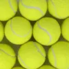 3/5/10pcs/lot W Training Ball Game Tennis Ball Machine Resistant to Playing Non-Pressure Constant Pressure Tennis 2