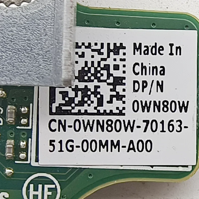 For DELL Optiplex Micro 3020 3020M Serial card PS/2 Card cable CN-0WN80W 0WN80W WN80W 100% Work 6 For DELL Optiplex Micro 3020 3020M Serial card PS/2 Card cable CN-0WN80W 0WN80W WN80W 100% Work - Image 4