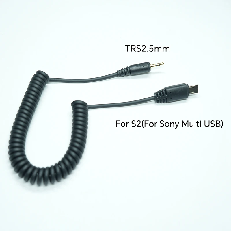 Shutter Cable For Sony S2 Shutter Connection Cable for