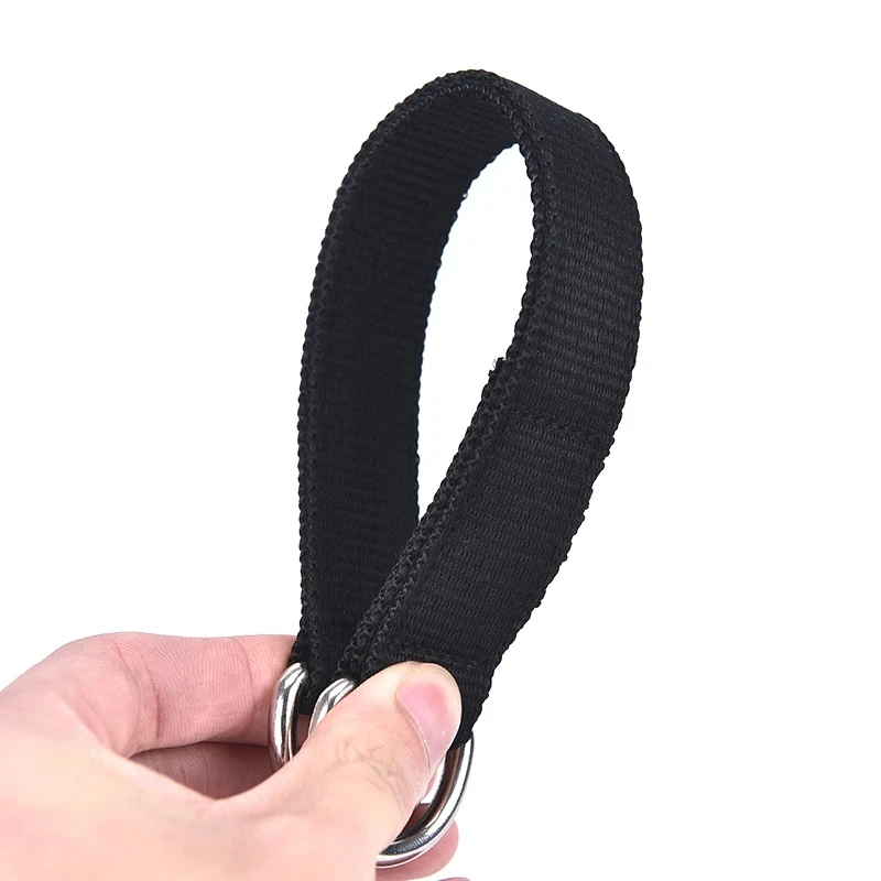 Description Picture 4 of itemOutdoor Camping Camping Swing Belt Connection Belt Hammock Belt Extension Belt Webbing Buckle Accessories Single Layer