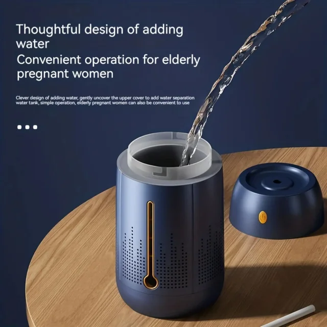 1pc Household Living Room Office Cute  Diffuser,Cool Mist Air Humidifier,Room Freshener,Car Air Fresheners, Perfect Gift 4