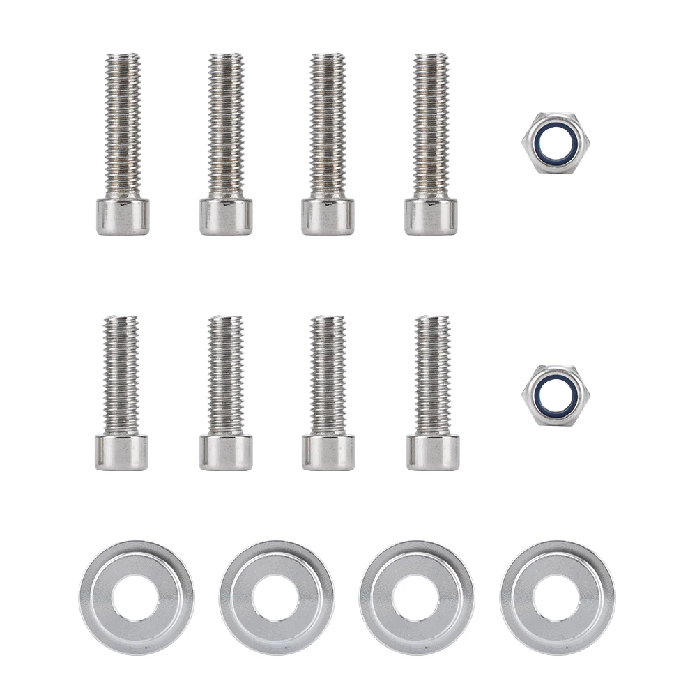 VR-Billet Shifter Base Plate For Civic Integra RSX / K20 K24 K-Series engine EG EK DC2 EF VR-SBP01