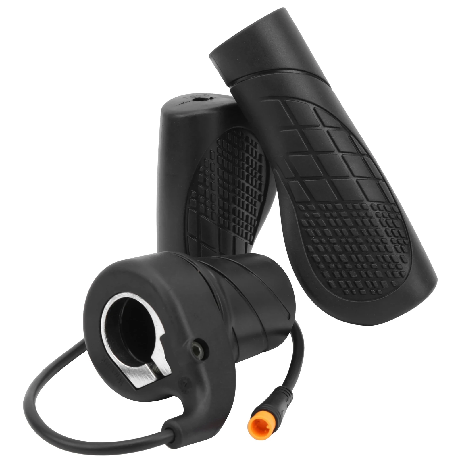 Throttle Half Twist Throttle Electric Bicycle Mountain Bike Modified Part Waterproof Joint Connector Accessories