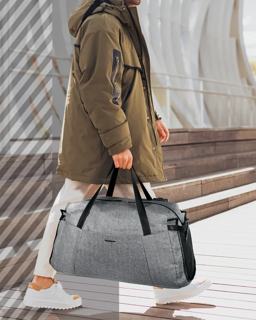 Under Armour Borsa Fitness Borsone Sportivo TUGUAN 30L Uomo/Donna - Con Scomparto Scarpe E Tasca Bagnata Per Palestra E Viaggi Borsone Calcio Uomo Borsa Per Palestra Uomo