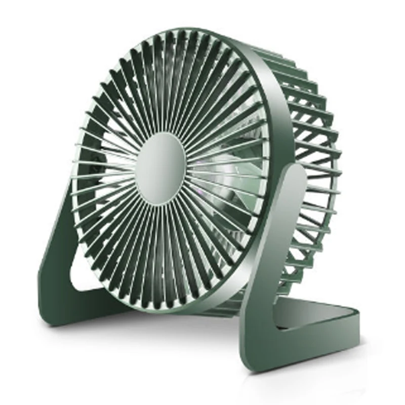 Adjustable USB Desktop Electric Fans Portable Silent Office Desktop Energy-saving Fans for Home Office Dormitory Use