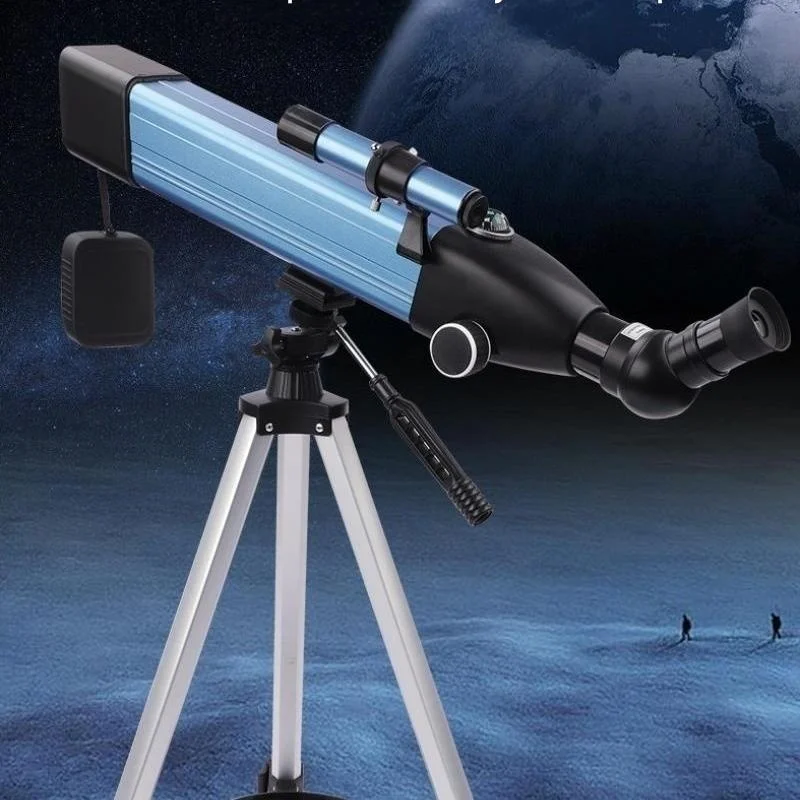 

Professional Astronomical Telescope High Magnification Powerful Monocular Super Zoom HD FMC for Deep Space Moon with Gifts