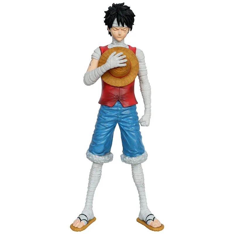 Modelando o Luffy One Piece pt.7: Roupas e Acessórios 