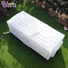 Hot sale 33ft Inflatable White Advertising Tent For Show / Inflated Shelter Tent For Outdoor Event Wedding or Party- BG-A0737 6