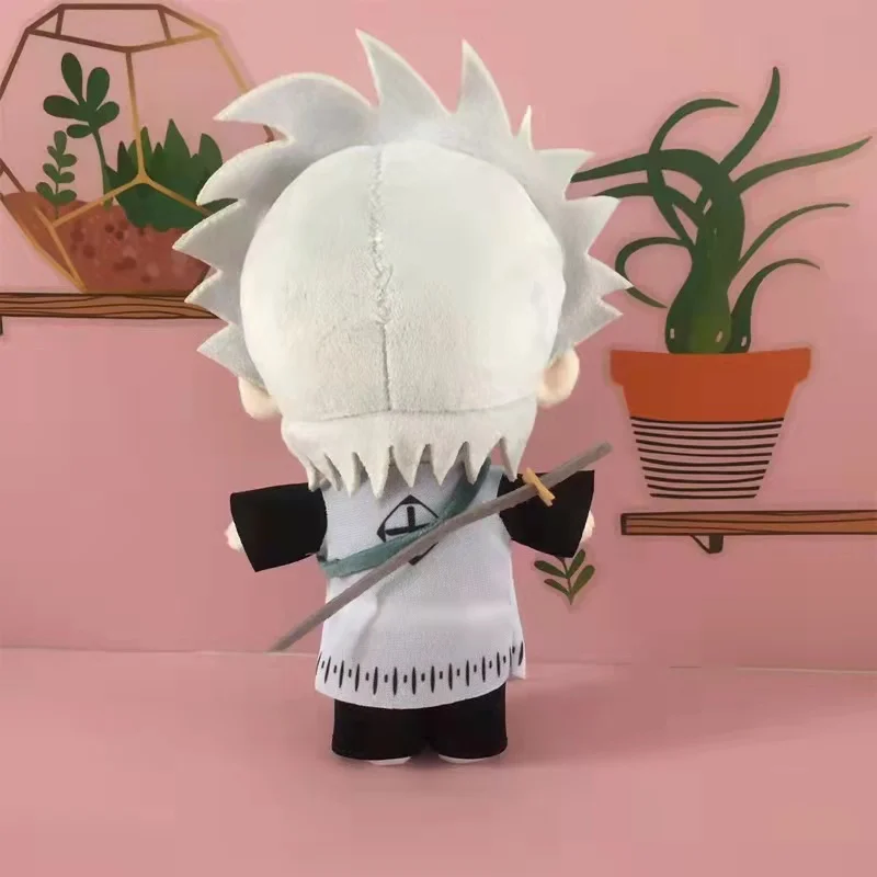 BLEACH Plush Toy Kurosaki Ichigo Kuchiki Rukia Kuchiki Byakuya Ichimaru