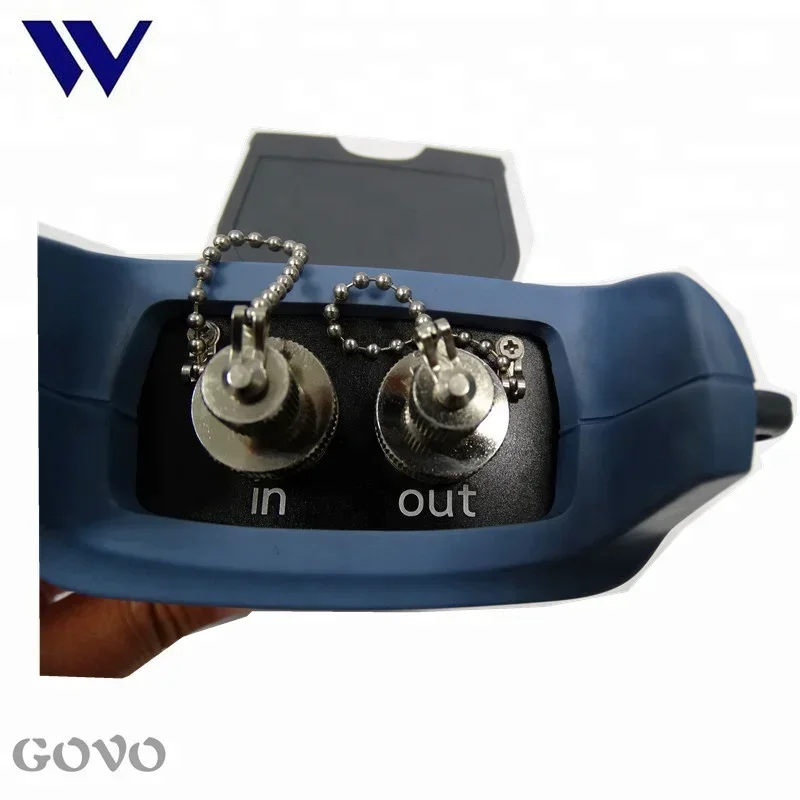 광섬유 장비, 광섬유 가변 감쇠기, 0  30dB 섬유 테스터, GW3301A