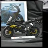 1:18 Scale Yamaha R6 Alloy Scooter Sport Bike Figurines Diecasts Decor Motorcycle Racing Model Replicas Collection Gift For Boys 4