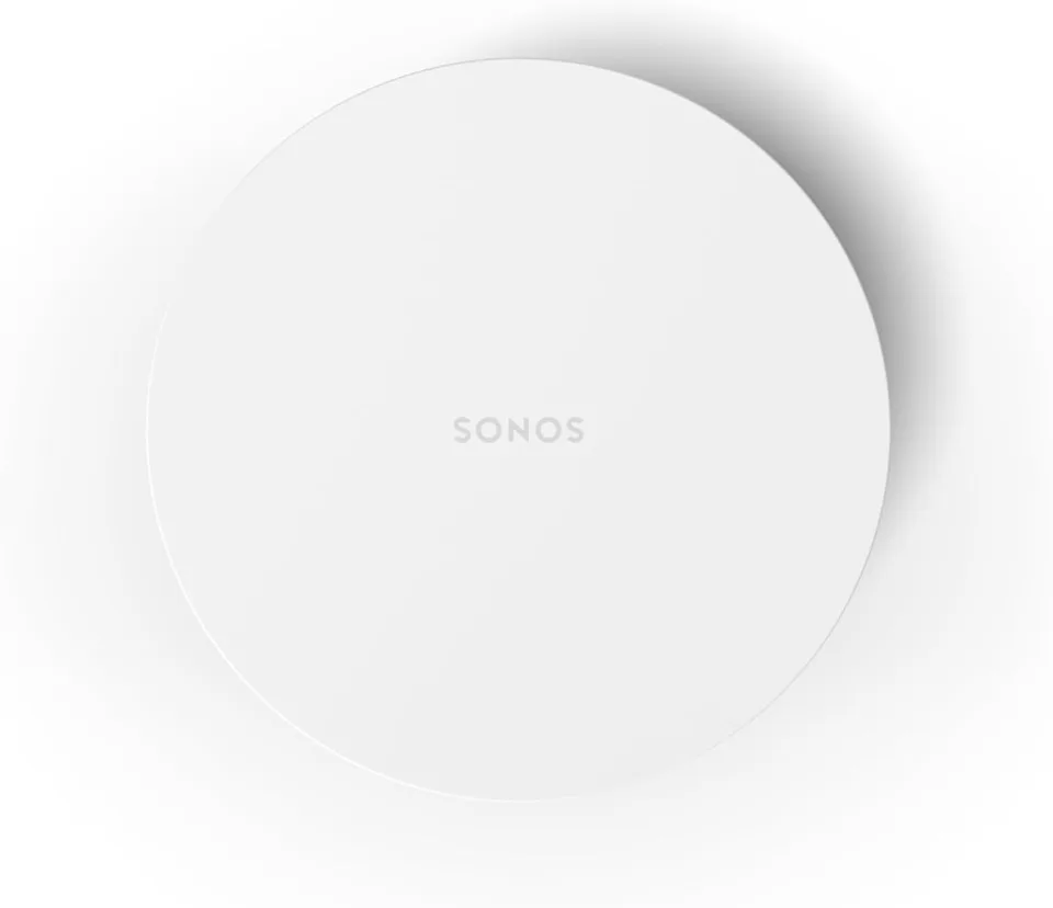 Compact Wireless Subwoofer for Home Theater