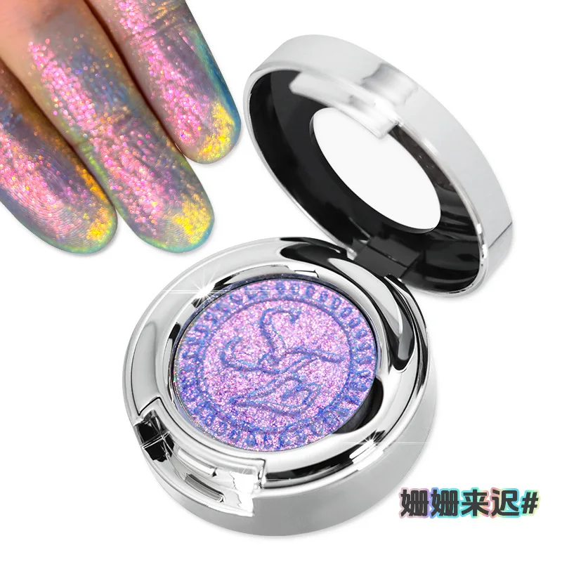 Sheeneffect Radiant Chameleon Gradient Eyeshadow