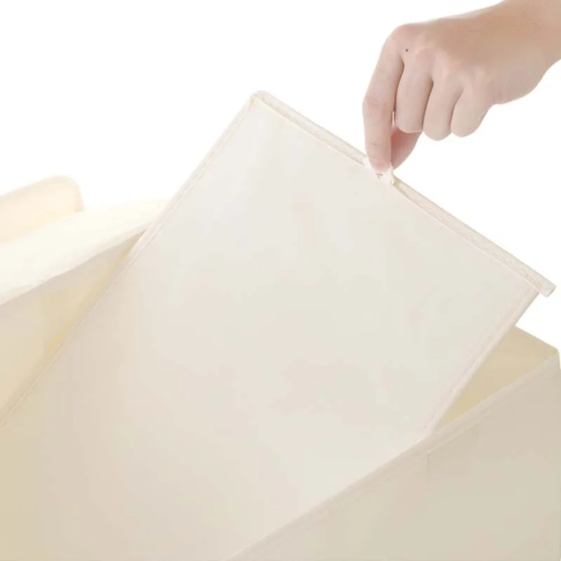 Foldable Drawer Organizer Home Separated Jeans Clothes Storage Box Underwear Bra Socks Panty Storage Boxes Bra Organizer