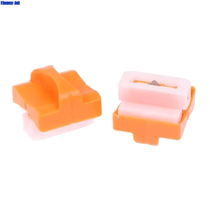 A4 용지 트리머 교체 블레이드, 사무용품, 종이 커터, 2 개, 신제품